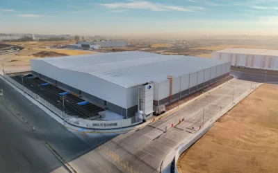 CIMA consolida 104 mil m² de infraestructura logística en México bajo el liderazgo de Teodoro Octavio Martínez