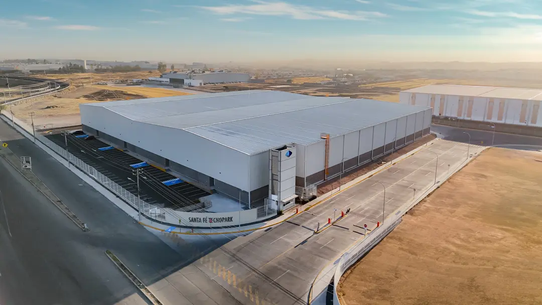CIMA consolida 104 mil m² de infraestructura logística en México bajo el liderazgo de Teodoro Octavio Martínez