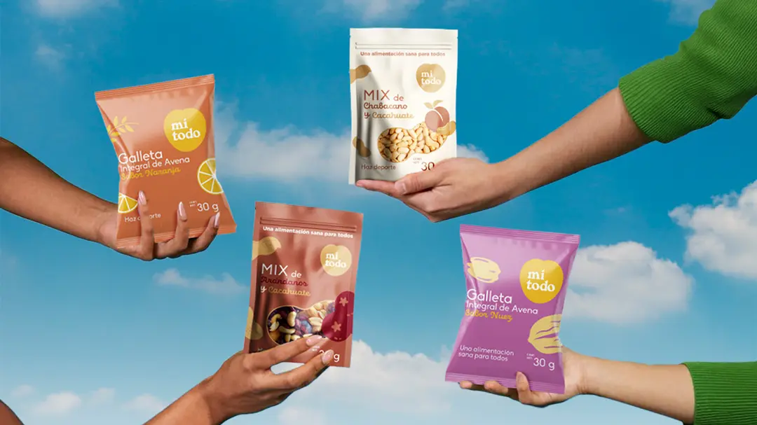 CIMA lanza Mi Todo: su nueva marca de alimentos sostenibles y listos para consumir en México