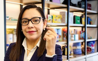 Claudia Aguilera es nombrada Directora de División Legado en CIMA