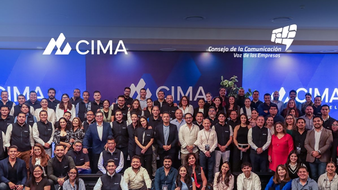 CIMA se integra al Patronato del Consejo de la Comunicación