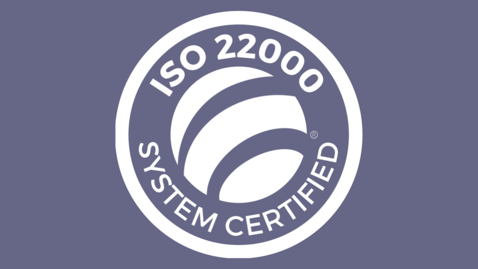 ISO 22000