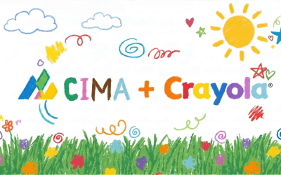 Crayola joins CIMA’s school product portfolio through a new strategic alliance